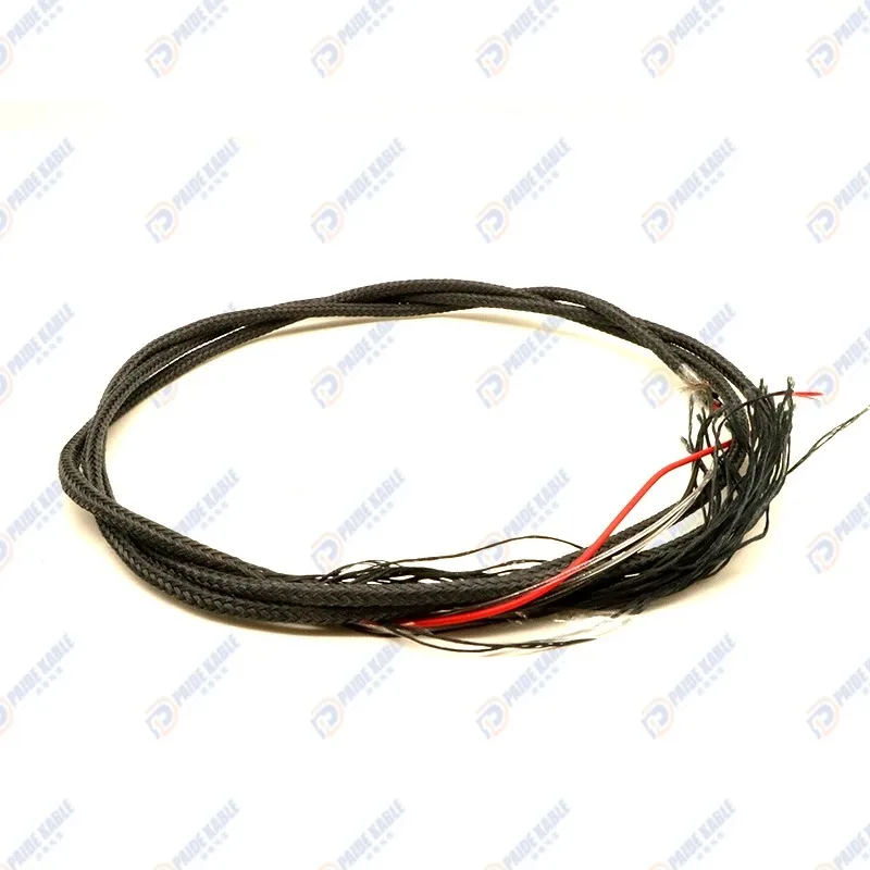 PDK41300-2x0.2 Tethered Drone Cable, FEP/PTFE, 3.0 mm, -55 to 150 C