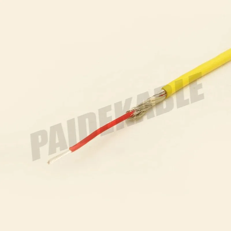 PDK41303-0.35 Coaxial Tethered Drone Cable, 750 V DC