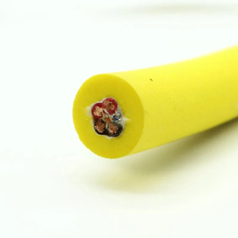 4×14AWG+2×(2×24AWG)P ROV系缆 Cable