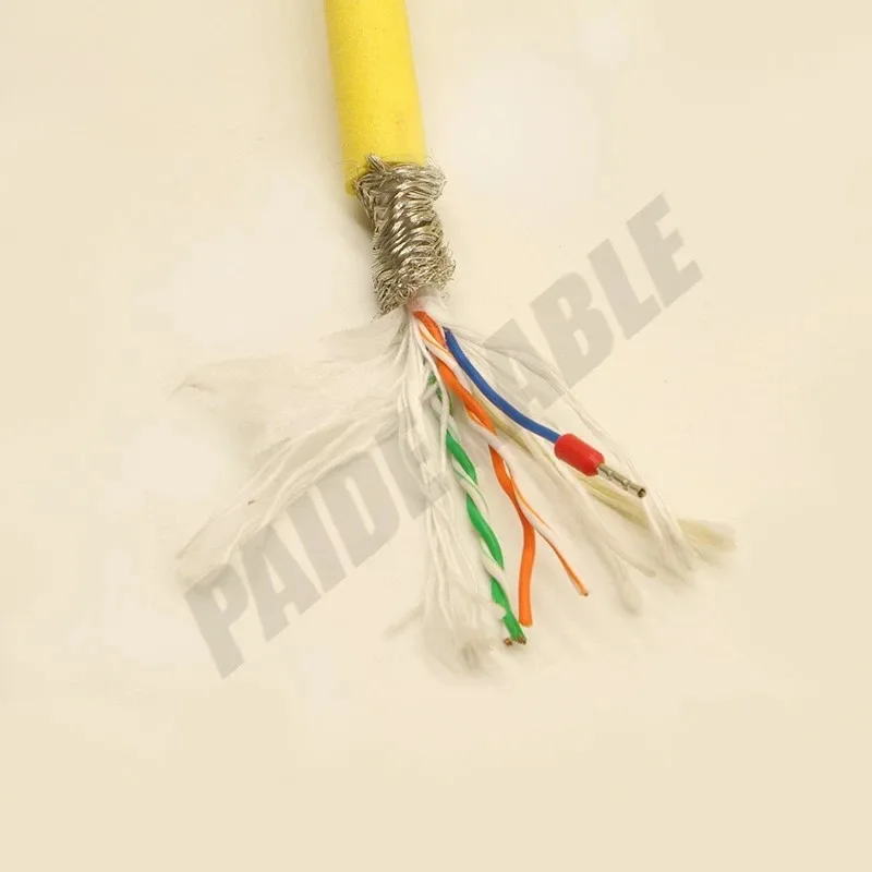 中性浮力 Cable PDK81601-2×2×24AWG+24AWG-50kg
