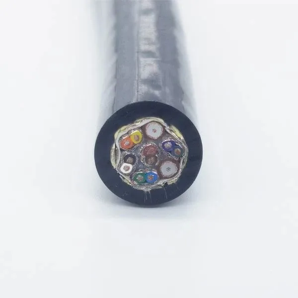 Underwater TPU 脐带缆
