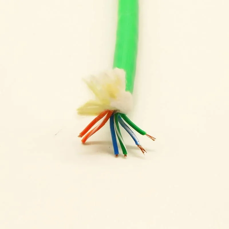 Aquaculture and Fish Farm Camera Cable, 3 UTP 24AWG