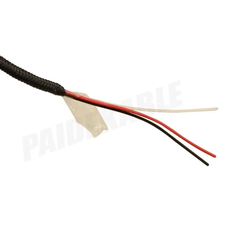 PDK41302-2*0.2+1SMF Tethered Drone Cable with Single-Mode Fibre