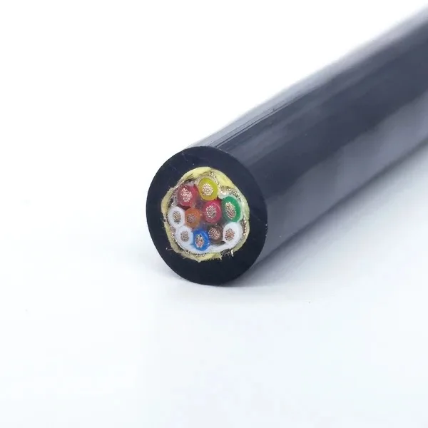 Underwater Signal and Control Cable, 1-60 Cores, PUR Sheath, 300/500V