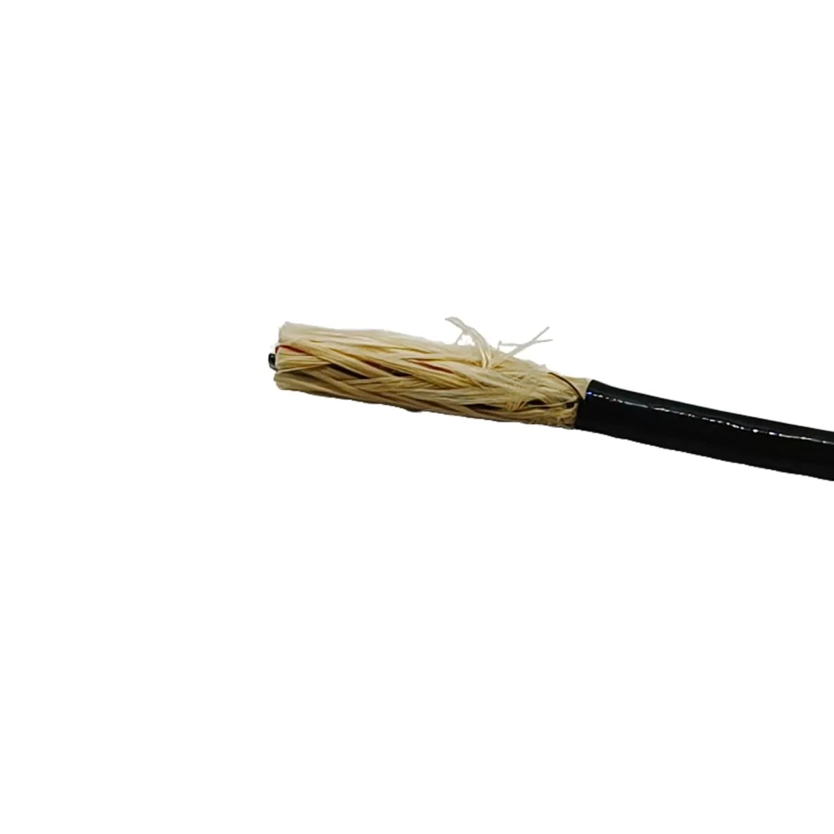 7×0.5mm² Lightweight Tethered Drone Cable 5.5 mm
