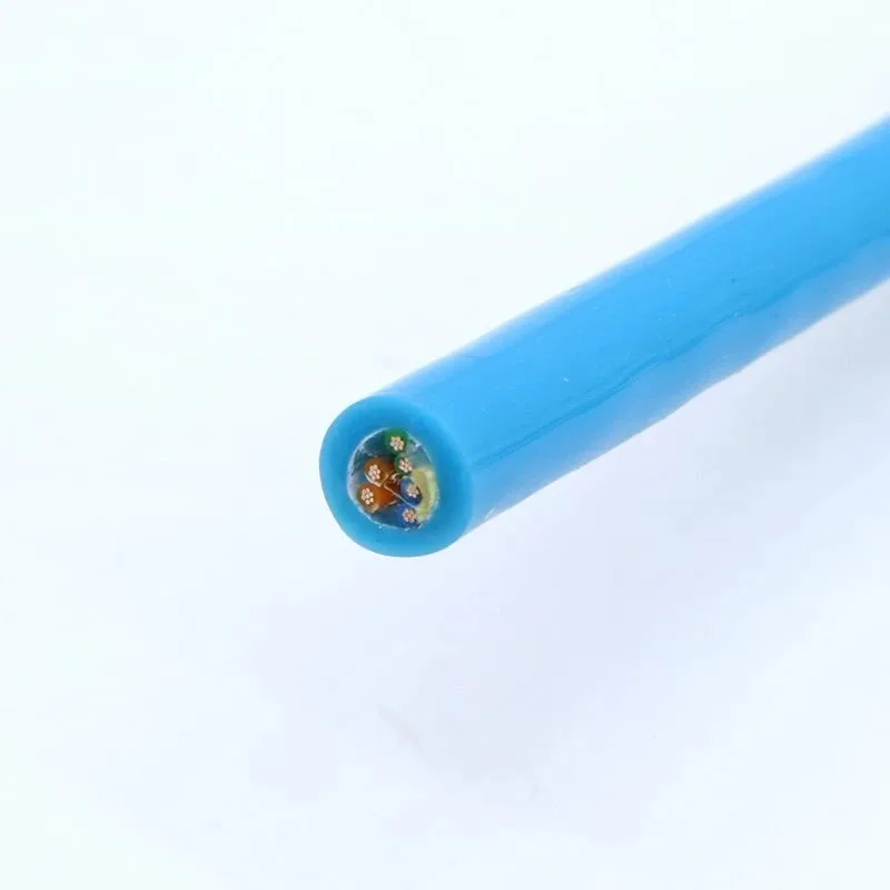 Aquaculture and Fishery Camera System Cable 3 UTP 24AWG + Kevlar 50kg