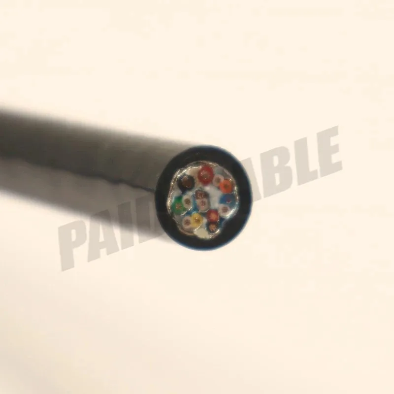 PDK80301-TS 2×20AWG+6×2×24AWG AS Acoustics 水下电缆
