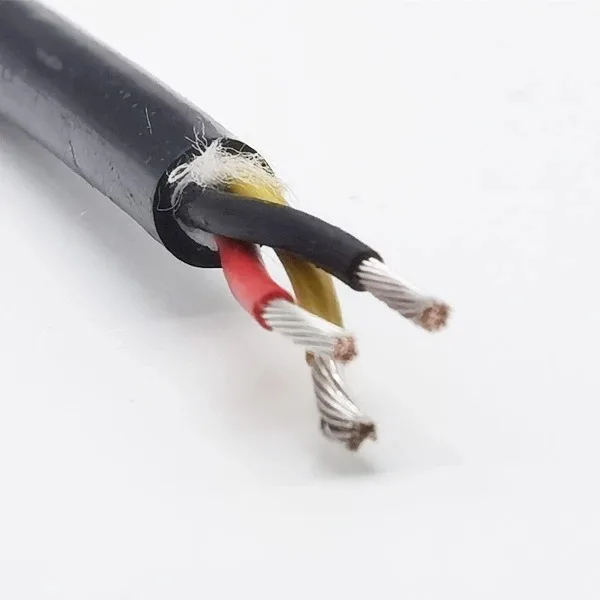 Underwater Electric Cable