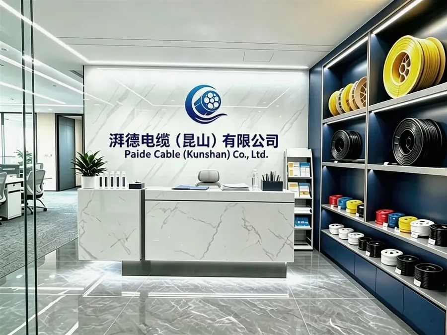 PAIDE cable manufacturing