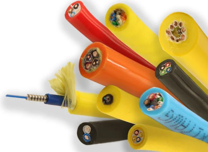 PAIDE cable range