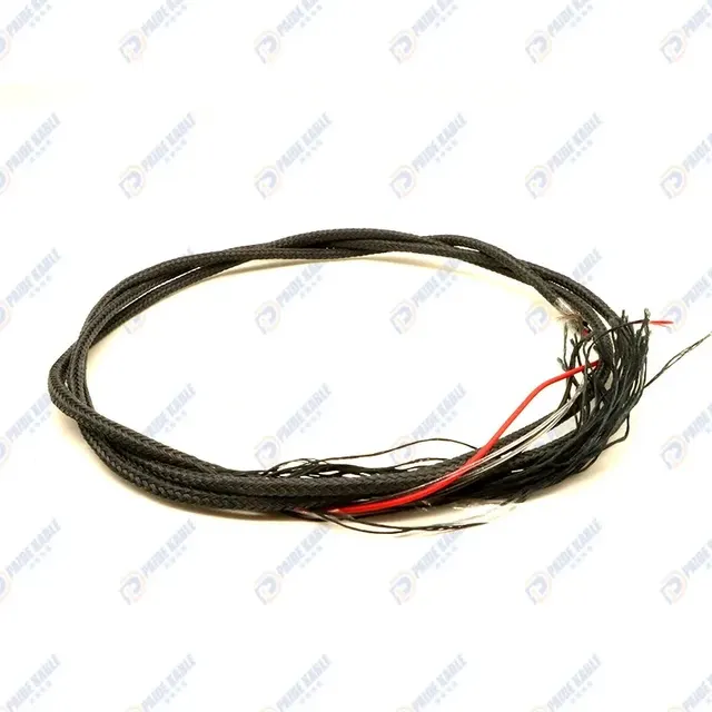 PDK41300-2x0.2 Tethered Drone Cable, FEP/PTFE, 3.0 mm, -55 to 150 C