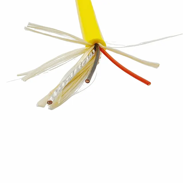 Double-Layer Zero-Buoyancy Cable 2×0.75mm² + Shielded Pair 1×2×0.2mm²