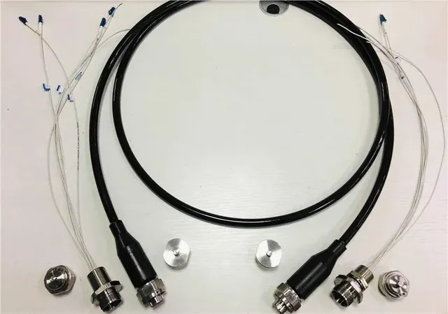 Underwater Waterproof Connectors, Subsea, to 7000m Depth