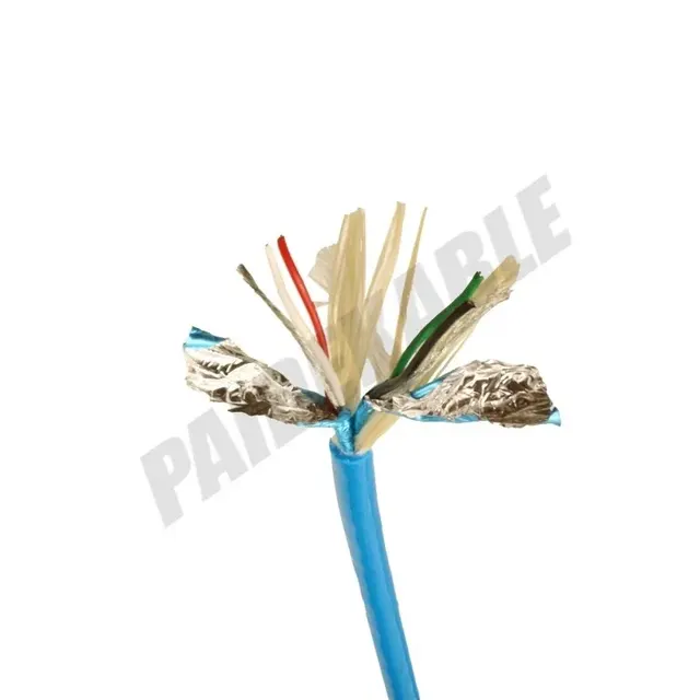 PDK81301-2×2×20AWG ADS Underwater Communication Cable, 2 Shielded Pairs