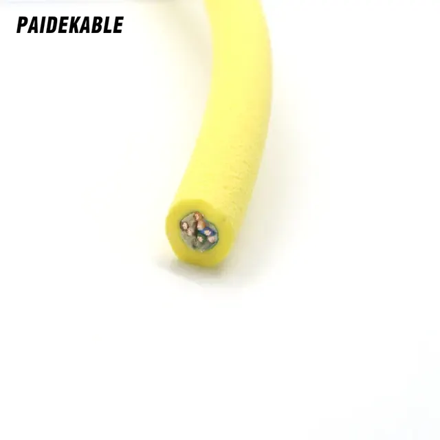 PDK81601-4×2×26AWG Neutrally Buoyant Ethernet Tether Cable
